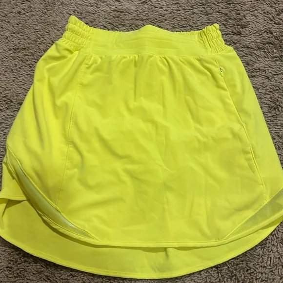 Lululemon long skirt size 4. - Picture 1 of 3